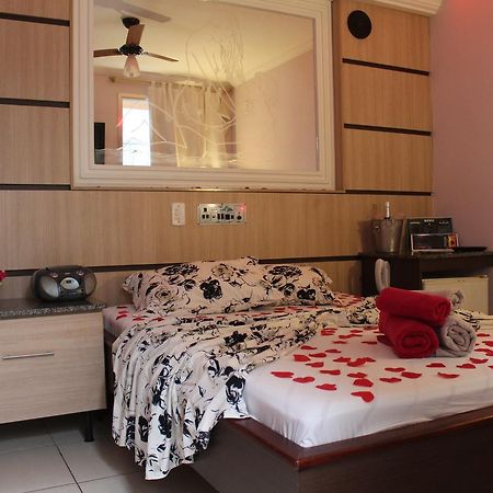São José dos Campos Motel Paradise (Adults Only) מראה חיצוני תמונה
