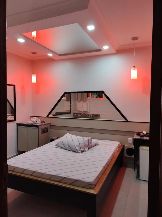 São José dos Campos Motel Paradise (Adults Only) מראה חיצוני תמונה