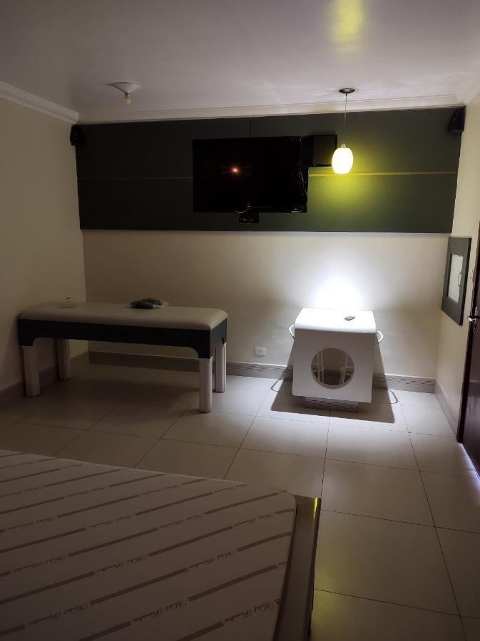 São José dos Campos Motel Paradise (Adults Only) מראה חיצוני תמונה