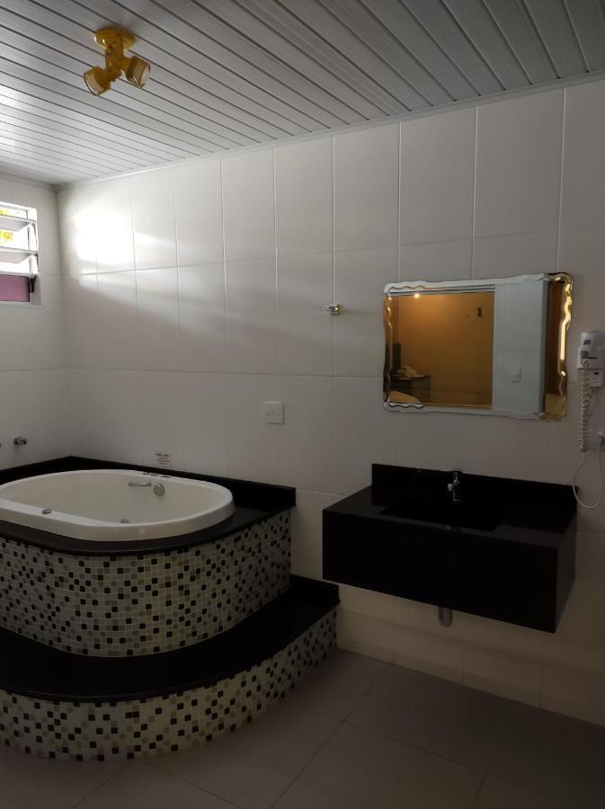 São José dos Campos Motel Paradise (Adults Only) מראה חיצוני תמונה