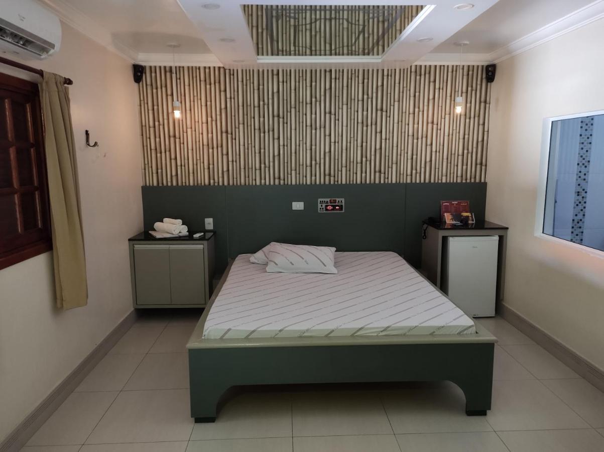 São José dos Campos Motel Paradise (Adults Only) מראה חיצוני תמונה