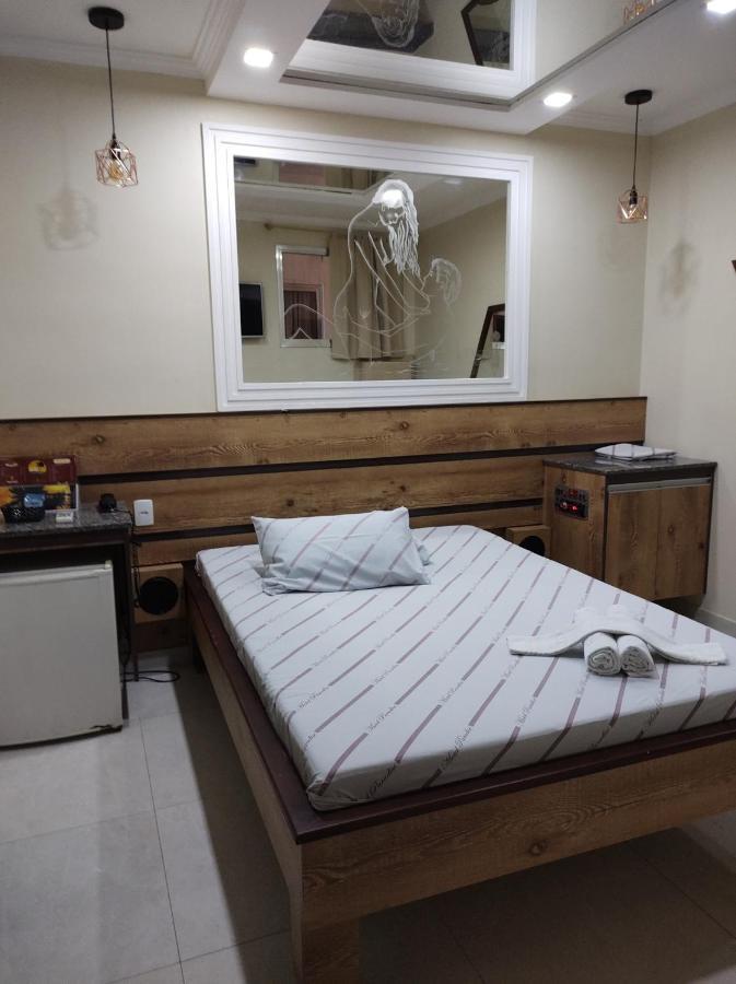 São José dos Campos Motel Paradise (Adults Only) מראה חיצוני תמונה