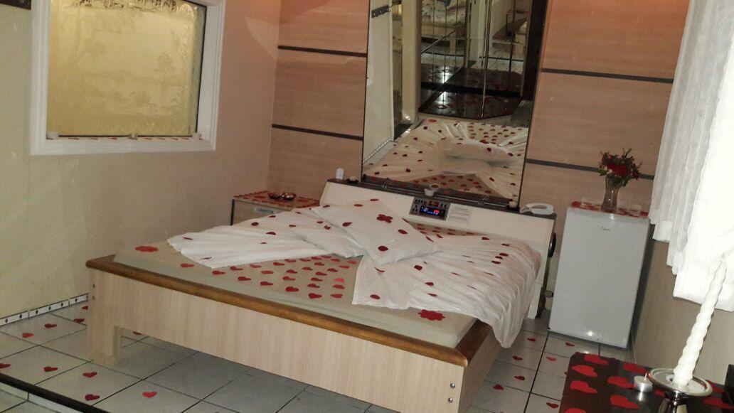 São José dos Campos Motel Paradise (Adults Only) מראה חיצוני תמונה