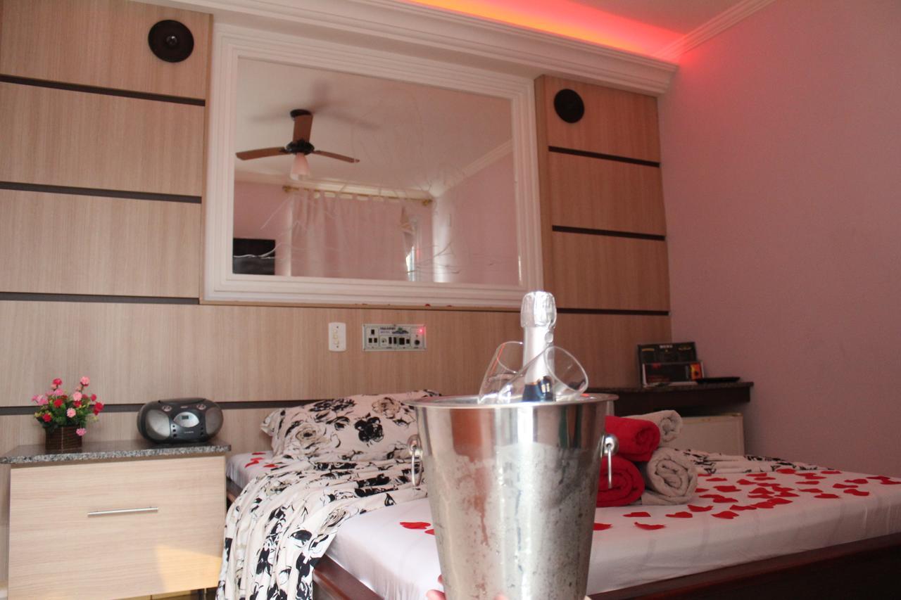São José dos Campos Motel Paradise (Adults Only) מראה חיצוני תמונה