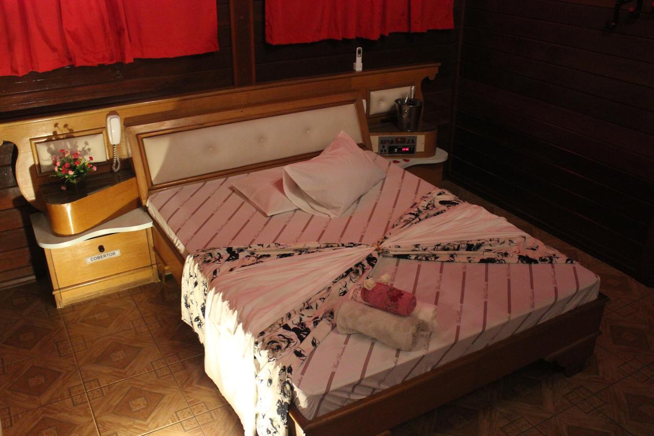 São José dos Campos Motel Paradise (Adults Only) מראה חיצוני תמונה