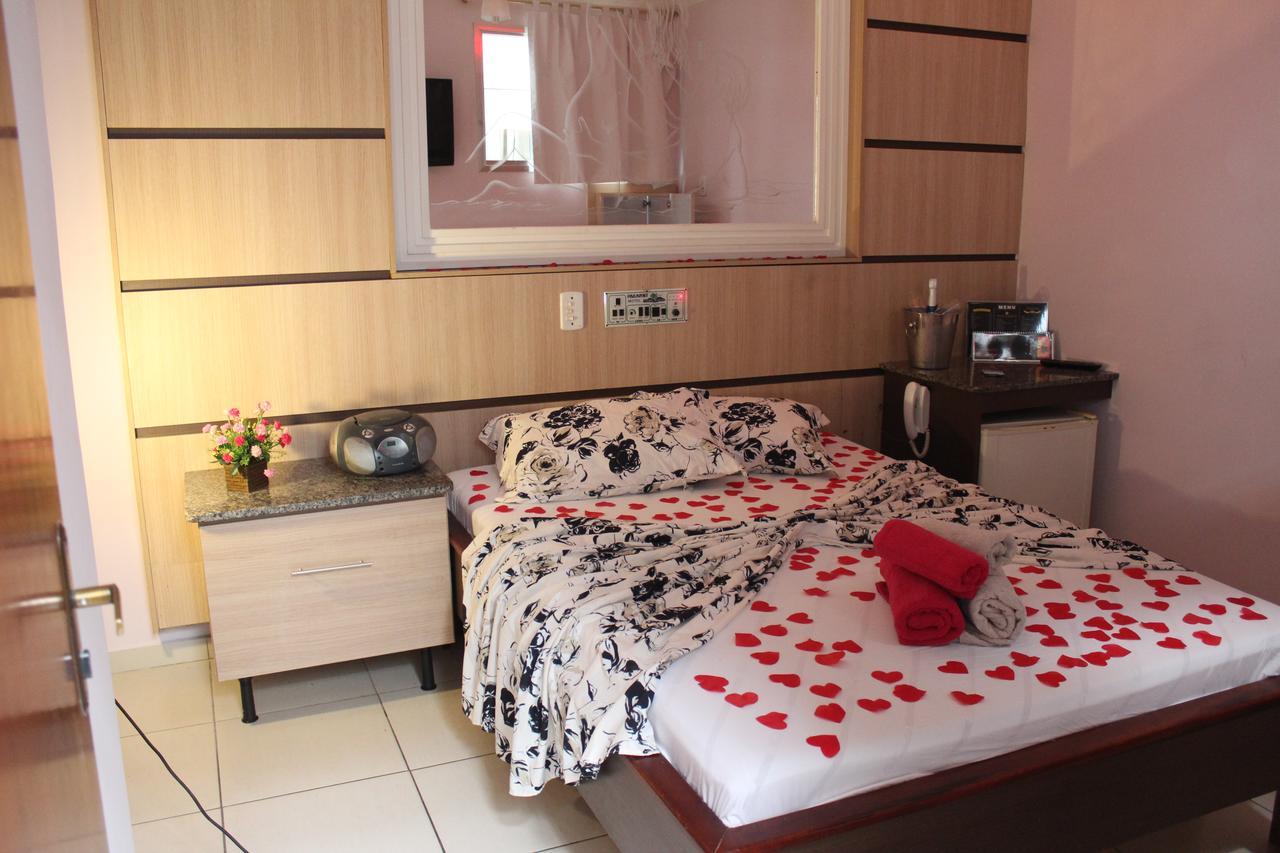 São José dos Campos Motel Paradise (Adults Only) מראה חיצוני תמונה