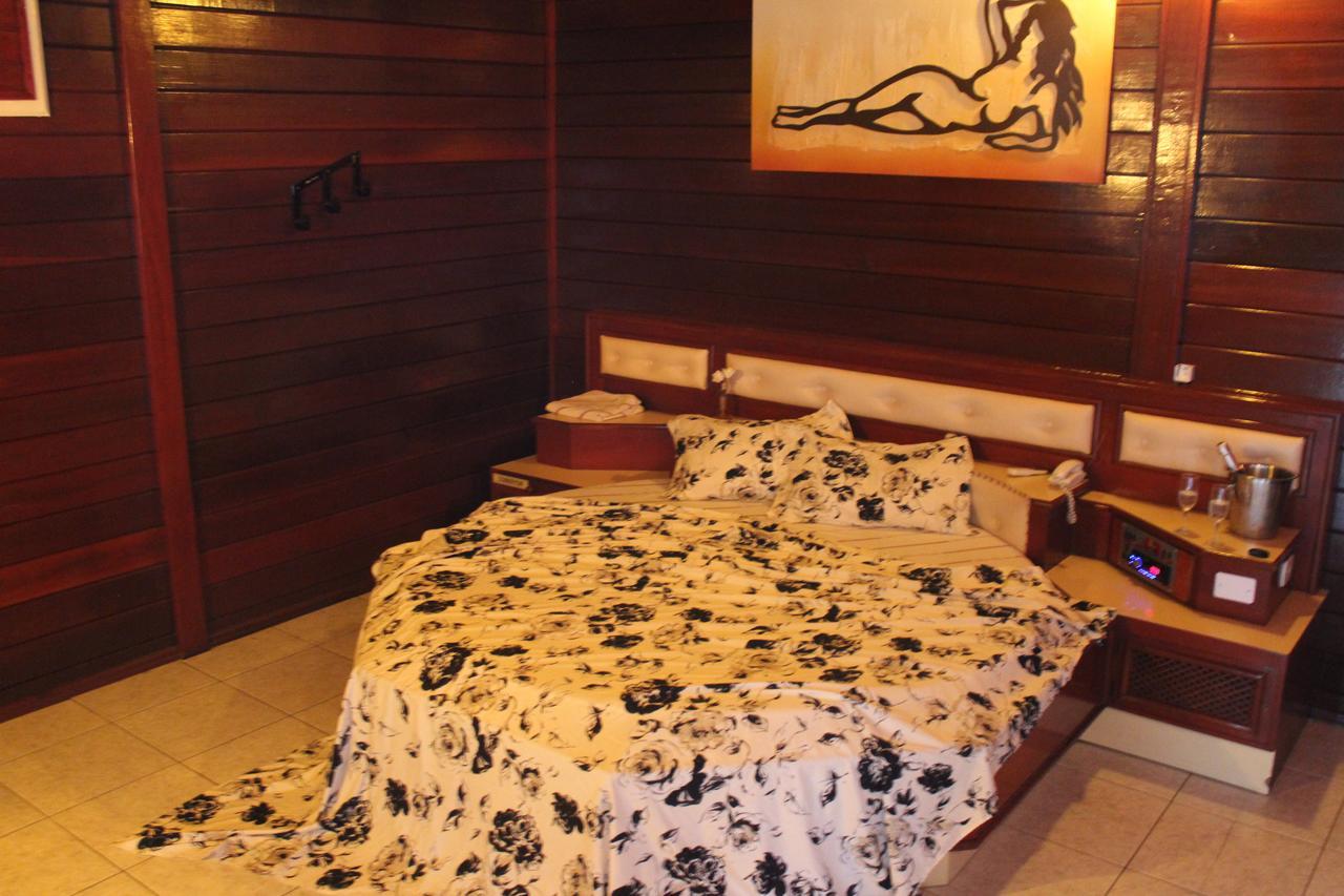 São José dos Campos Motel Paradise (Adults Only) מראה חיצוני תמונה